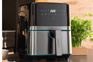 Freidora de aire cecotec