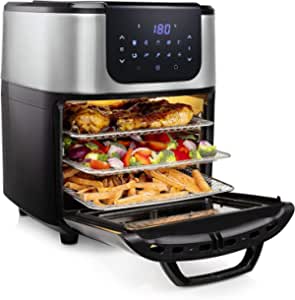 Freidora de Aire y Horno Princess