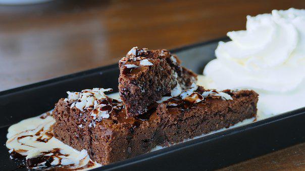 Brownie de chocolate casero