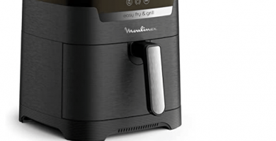 Freidora de aire moulinex