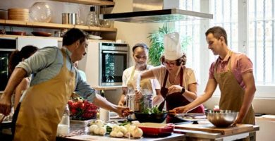 Recetas de verduras en freidora de aire