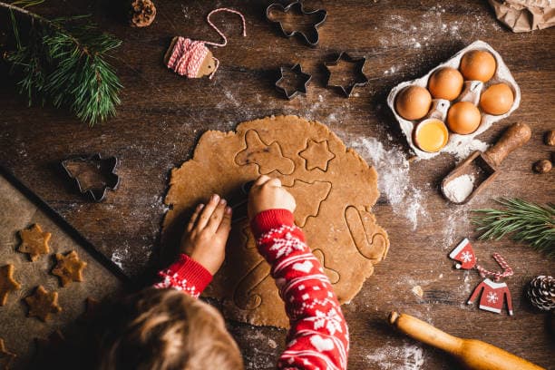 Cookies de chocolate en freidora sin aceite