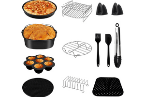 Accesorios Para Freidora Cuadrada