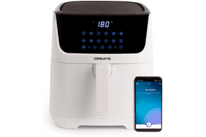 CREATE FRYER AIR SMART Freidora sin aceite 5,5L