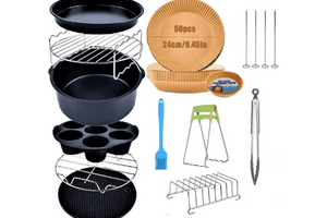 Accesorios para Freidora de aire para COSORI