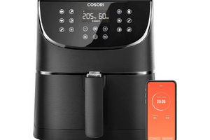 Freidora de aire cosori