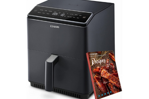 Freidora de aire cosori