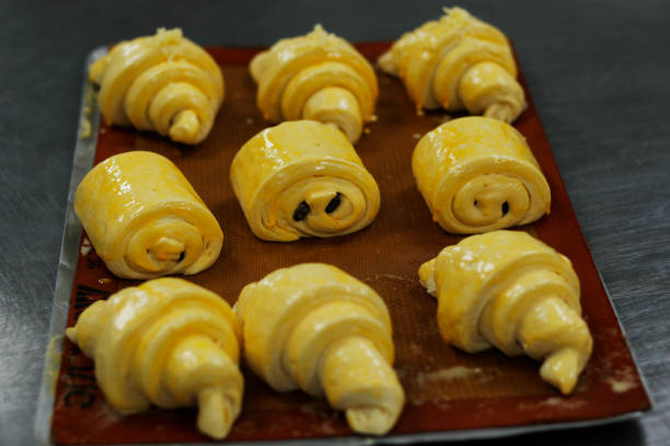 croissant freidora de aire